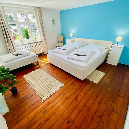 Ostsee-Landhaus Maehl In Prerow Mit Sauna Und Kamin Auch Fuer Gruppen Exteriér fotografie