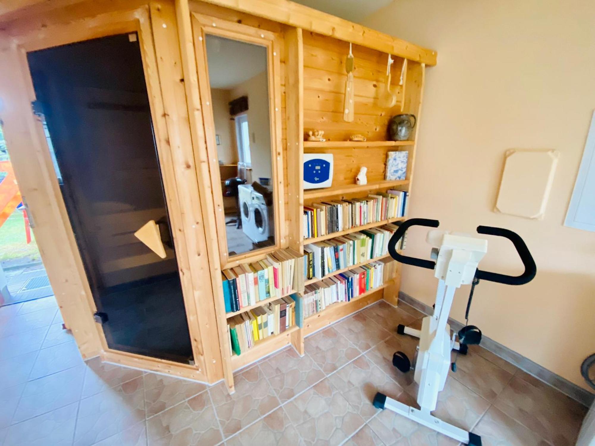 Ostsee-Landhaus Maehl In Prerow Mit Sauna Und Kamin Auch Fuer Gruppen Exteriér fotografie