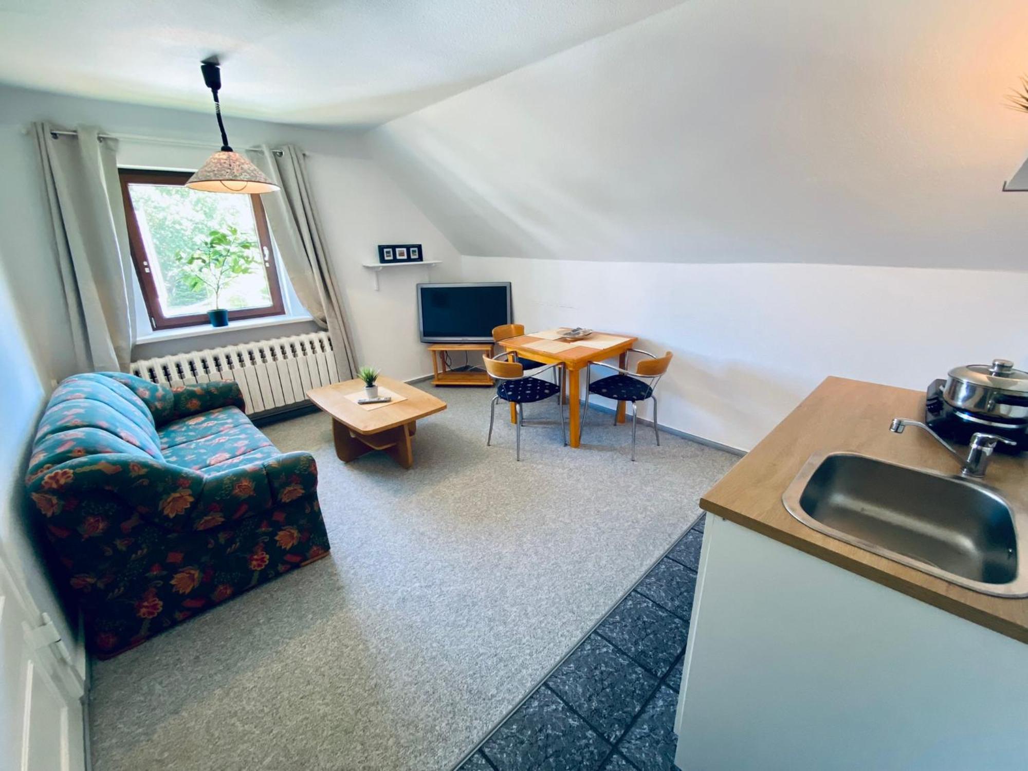 Ostsee-Landhaus Maehl In Prerow Mit Sauna Und Kamin Auch Fuer Gruppen Exteriér fotografie