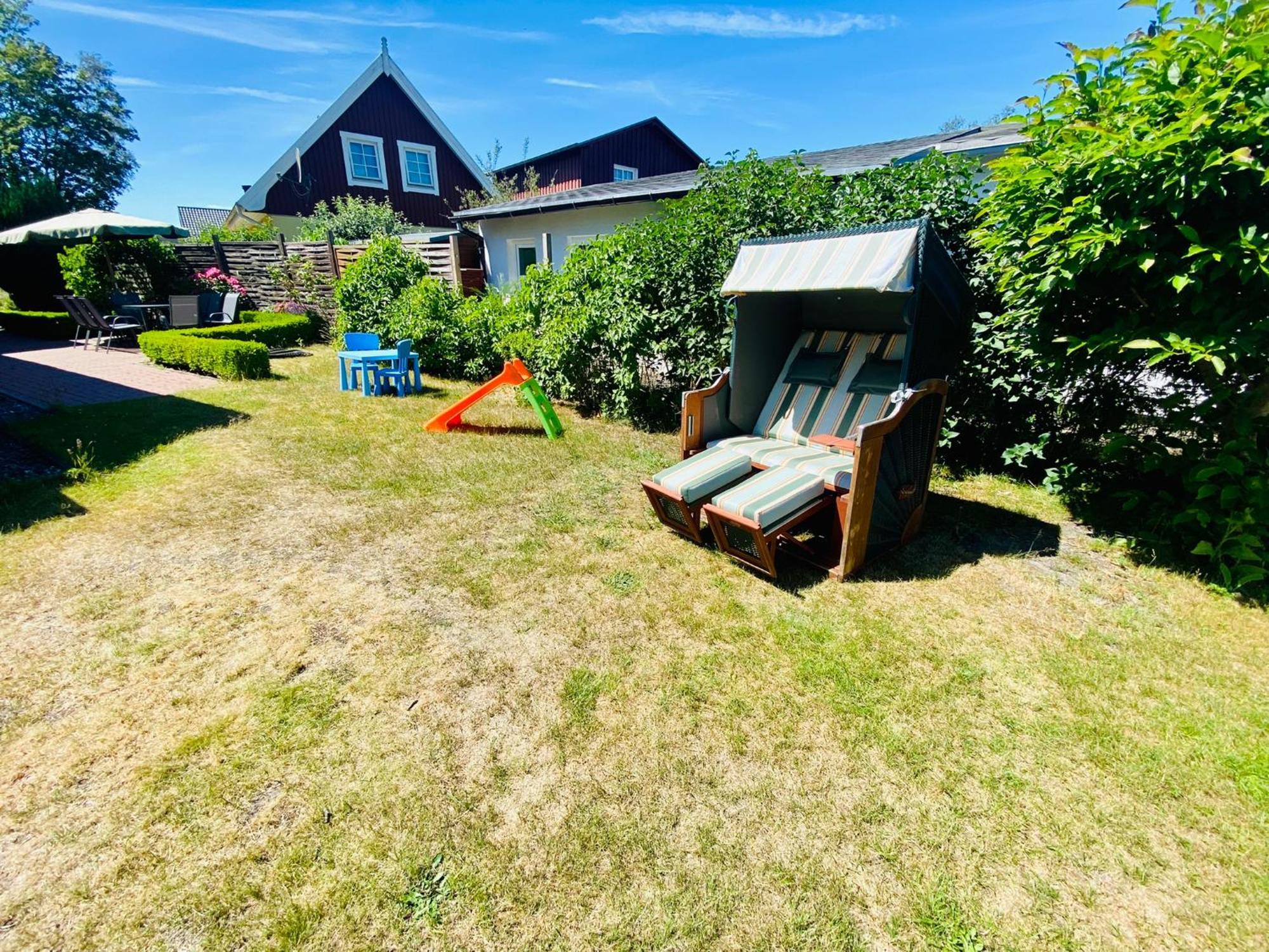 Ostsee-Landhaus Maehl In Prerow Mit Sauna Und Kamin Auch Fuer Gruppen Exteriér fotografie