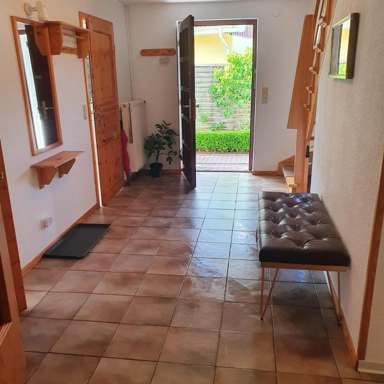 Ostsee-Landhaus Maehl In Prerow Mit Sauna Und Kamin Auch Fuer Gruppen Exteriér fotografie
