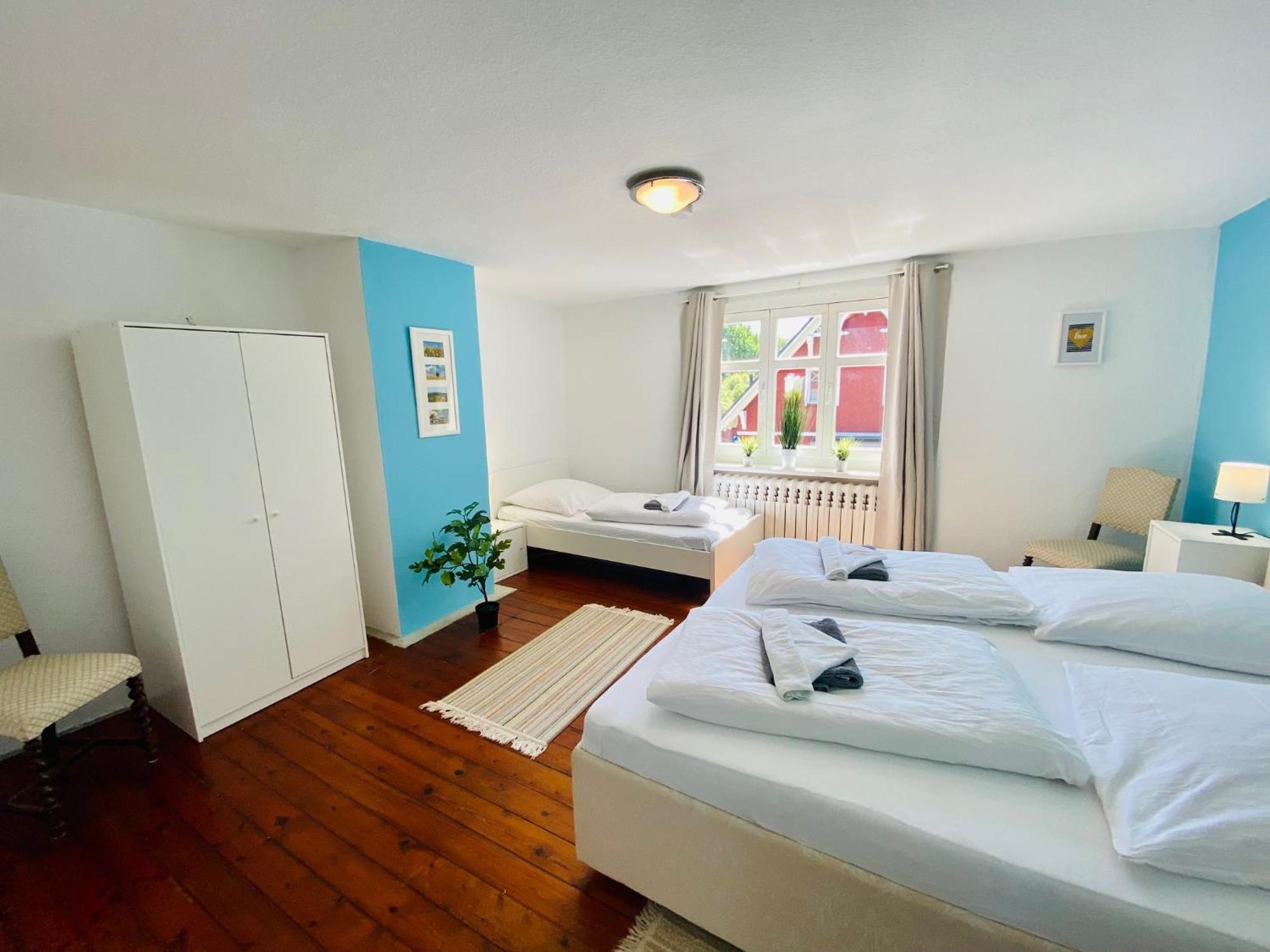 Ostsee-Landhaus Maehl In Prerow Mit Sauna Und Kamin Auch Fuer Gruppen Exteriér fotografie