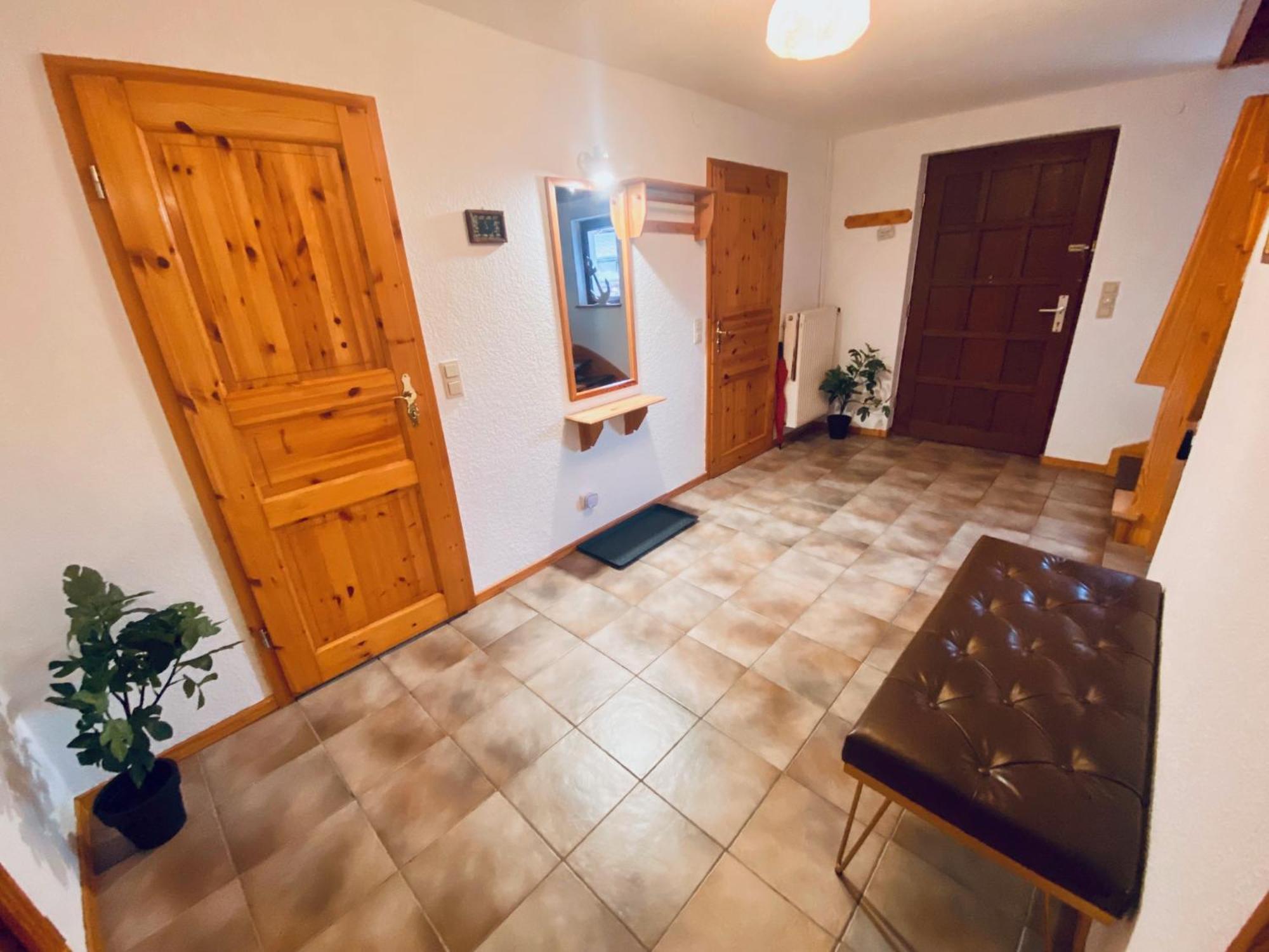 Ostsee-Landhaus Maehl In Prerow Mit Sauna Und Kamin Auch Fuer Gruppen Exteriér fotografie
