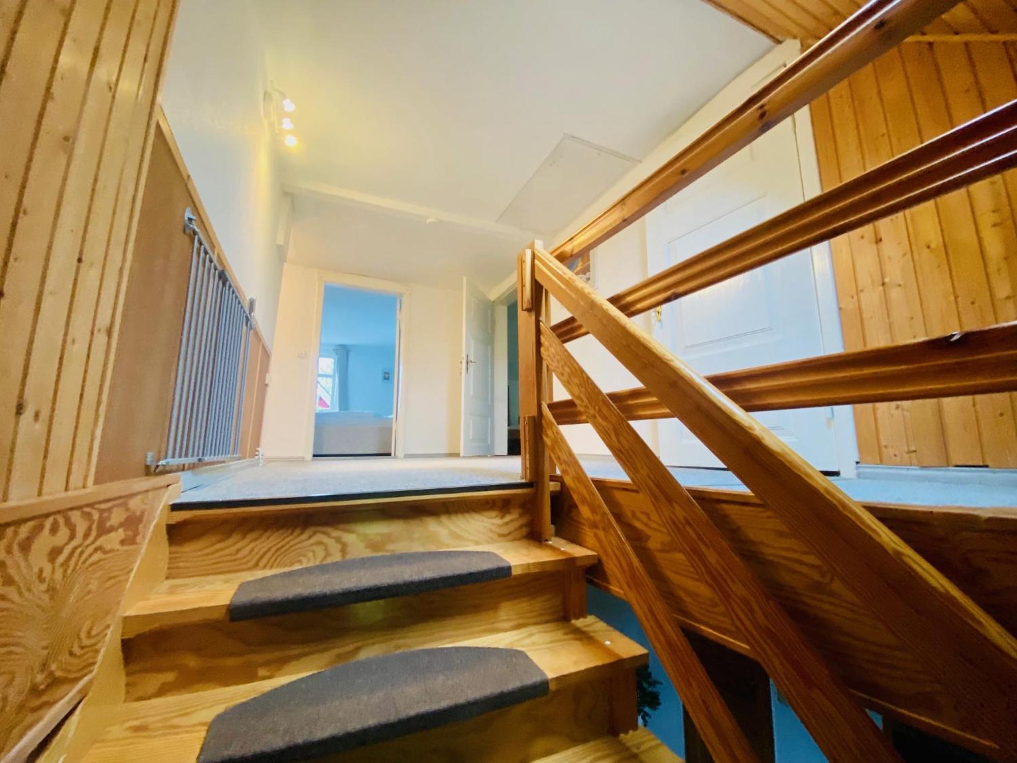 Ostsee-Landhaus Maehl In Prerow Mit Sauna Und Kamin Auch Fuer Gruppen Exteriér fotografie